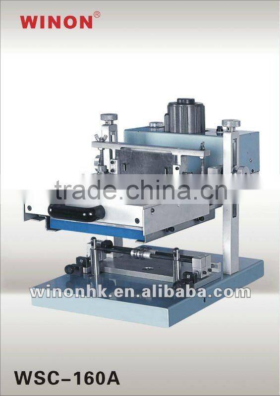 WSC-160A WINON Electrical Curve Screen Printer