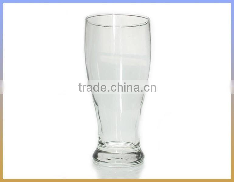 2016 factory supply 375ml beer glass mug, beer glass bottle, glass beer wholesale