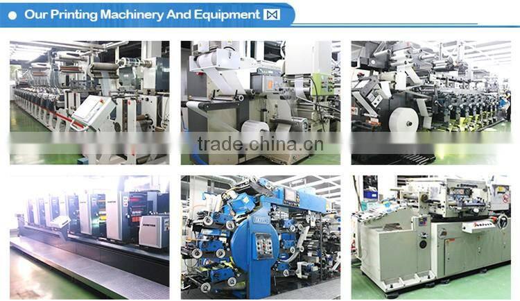 Prompt Delivery Good Reputation Mineral Water Bottle Printing Label/printed label