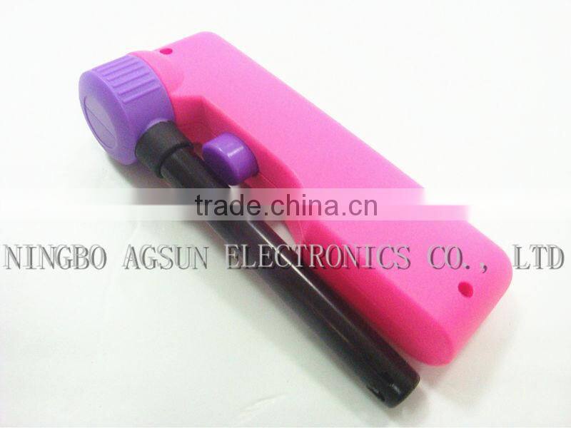 JZDD-20D refillable kitchen gas lighter with child restraint/ gas stove lighter/ igniter piezo/ bbq lighter