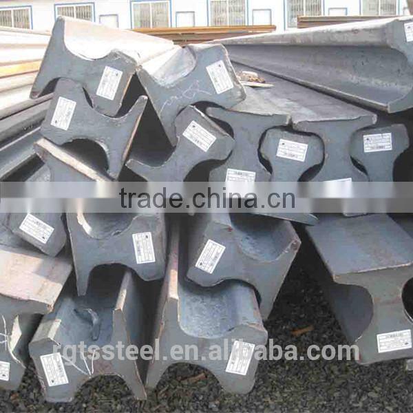 QU100 steel crane rail