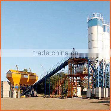 Good Performance 90m3 per hour Concrete Mixing plant