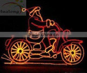 led twinkle motif light