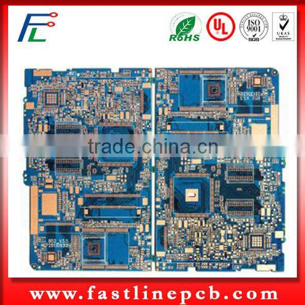 Single side impedance Control PCB Board