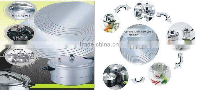 1050 Aluminum circle