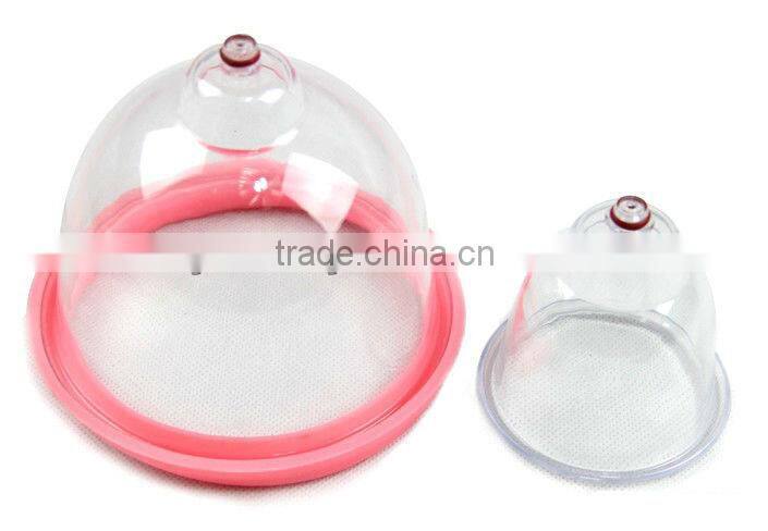 2013 Breast Pump Breast Enlargement Enhancement Enlarger Vacuum Pump Cupping Breast Care
