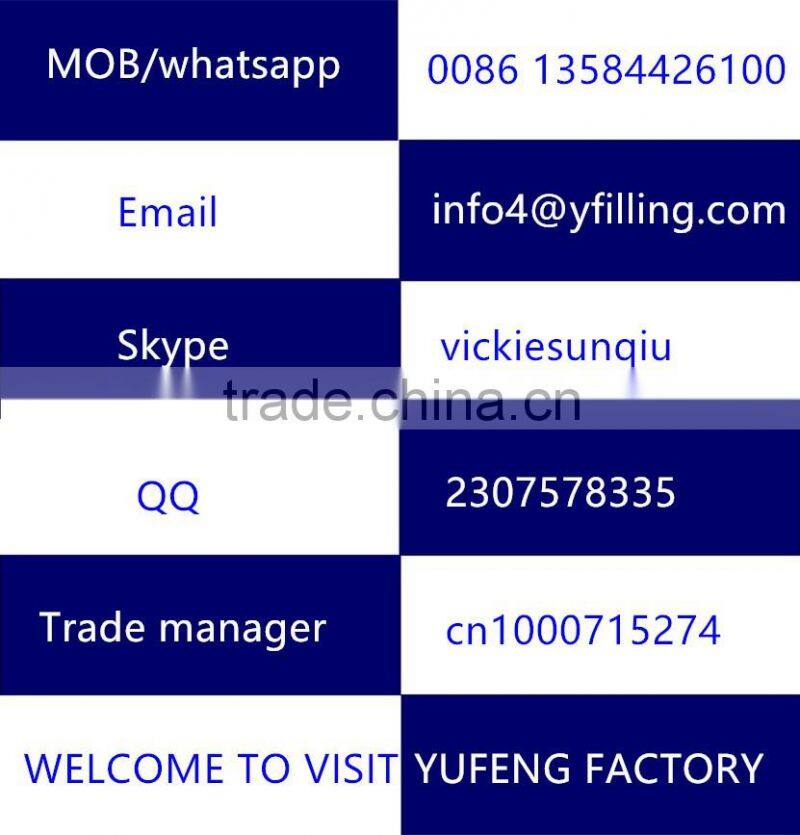 Automatic complete filling line for liquid filling machine