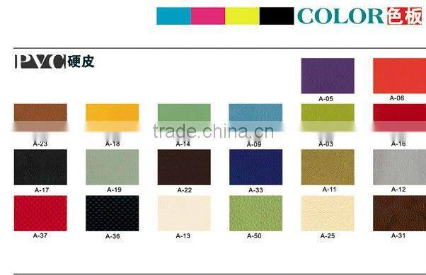 Z652-1 Modern Black Leather Dining Chair