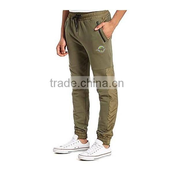 Slim Fit Sports Trousers