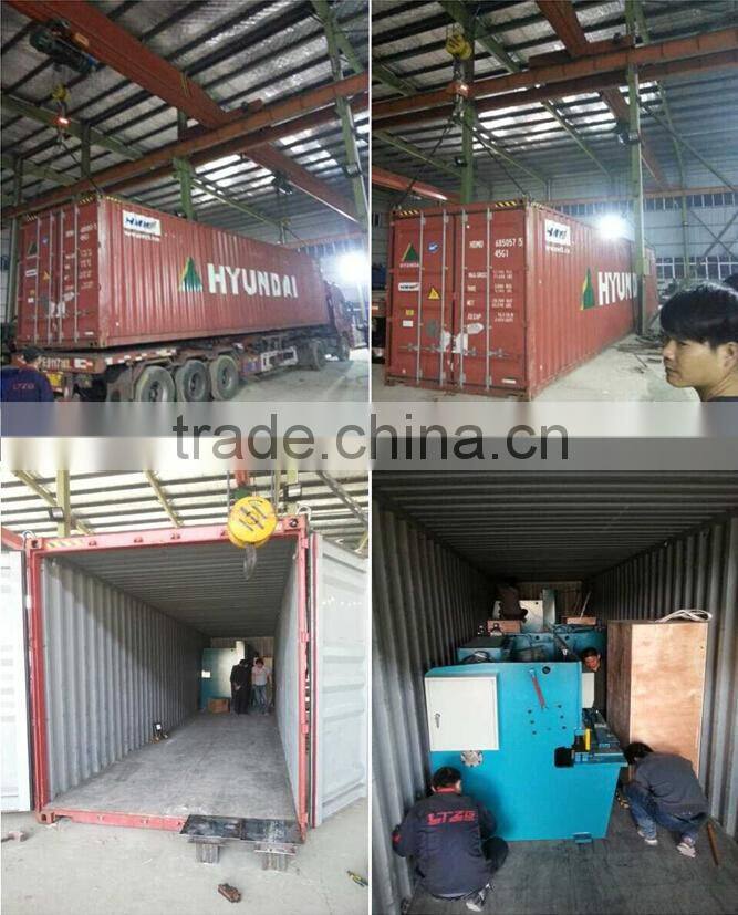 OHA Brand ISO Certificated Flexible Duct Machine FDM-200 Aluminum Flexible Tube Machine