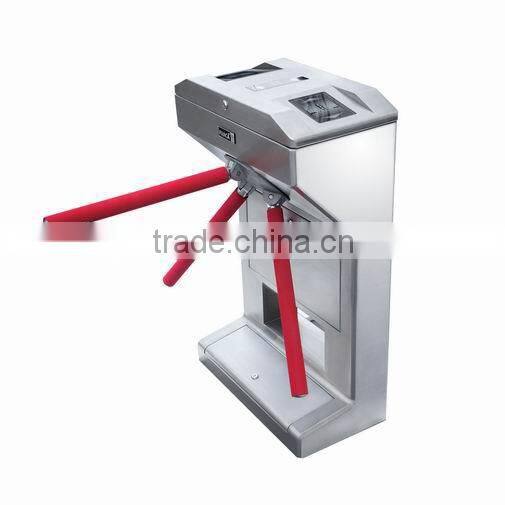 Fingerprint Based Time Attendance System Turnstile