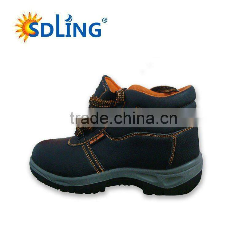 high-ankle protective shoes