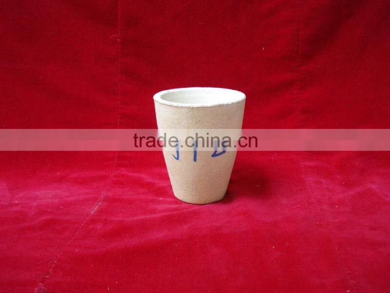 Crucible / Alumina crucible / Ceramic crucible