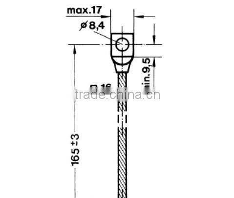 2000V recovery diode