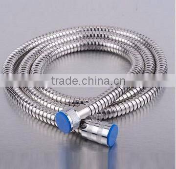 Best quality stainless steel big Shower Hose Chrome england shower tube