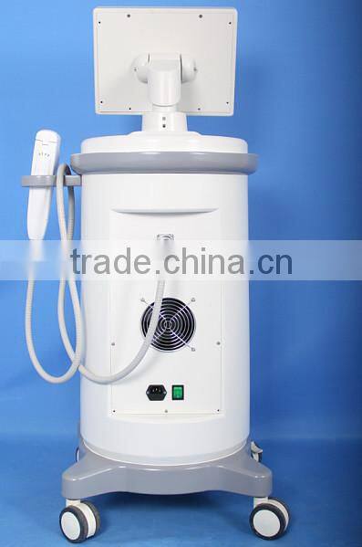 SMAS High Intensity Focus Ultrasound System clinic Skin rejunveation beauty Machine