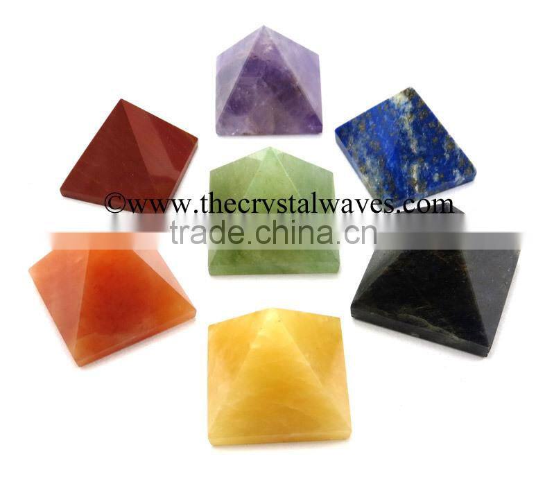 Rose Quartz A Grade wholesale pyramid