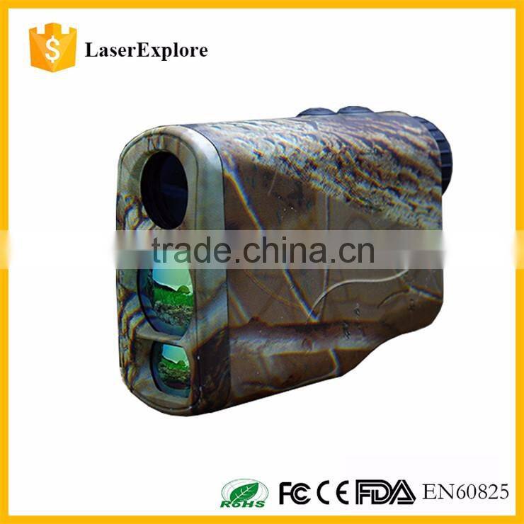 2016 New Arrival Mini Binoculars Golf OEM China Long Distance Laser Rangefinder