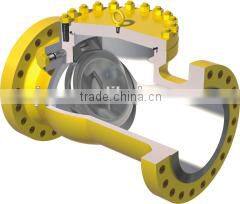 stainless steel spring loaded check valve cf8m