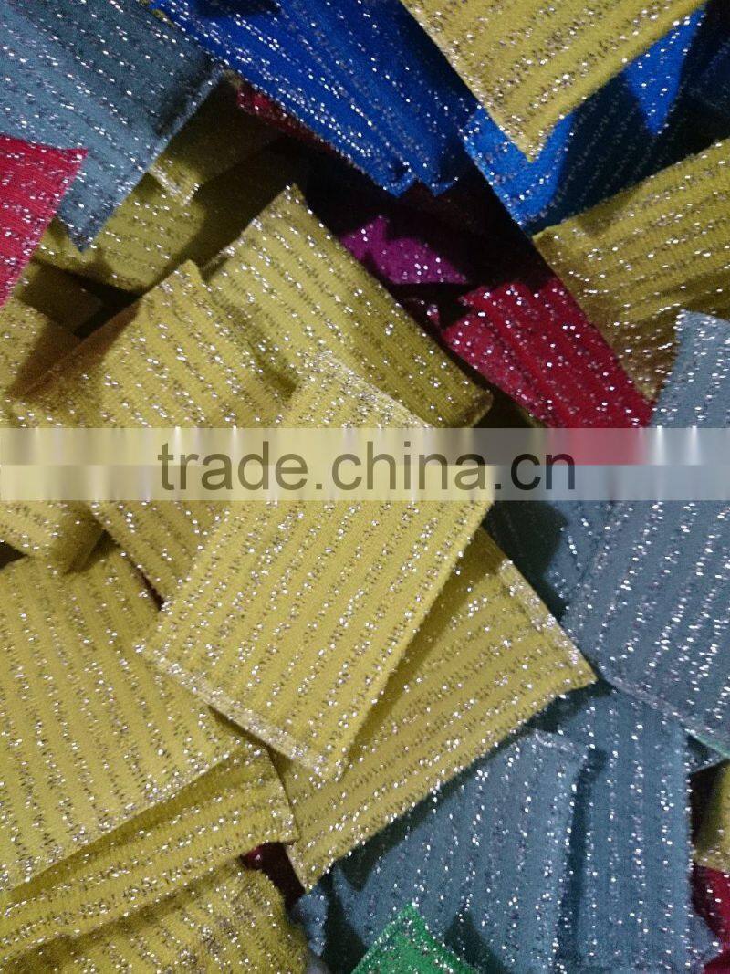 galvanised scourers