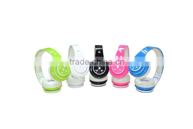 2015 Cheap good high fidelity bluetooth headset philippines comfortable best bluetooth headphones with mic FM radio
