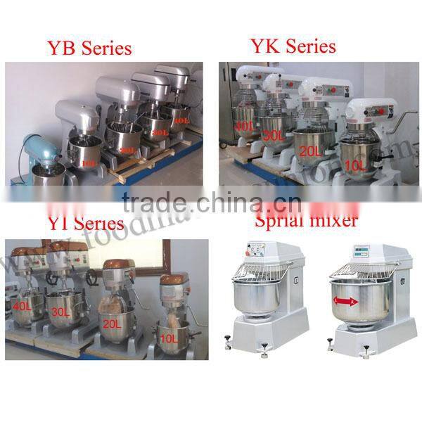 hot sale flour dough mixer for africa