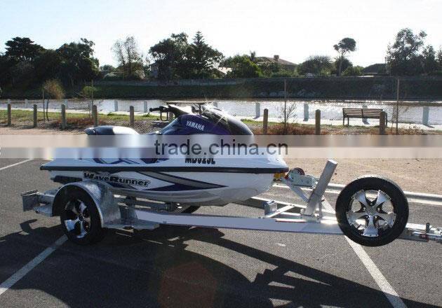 3.9m All aluminum jet ski Trailer for sale