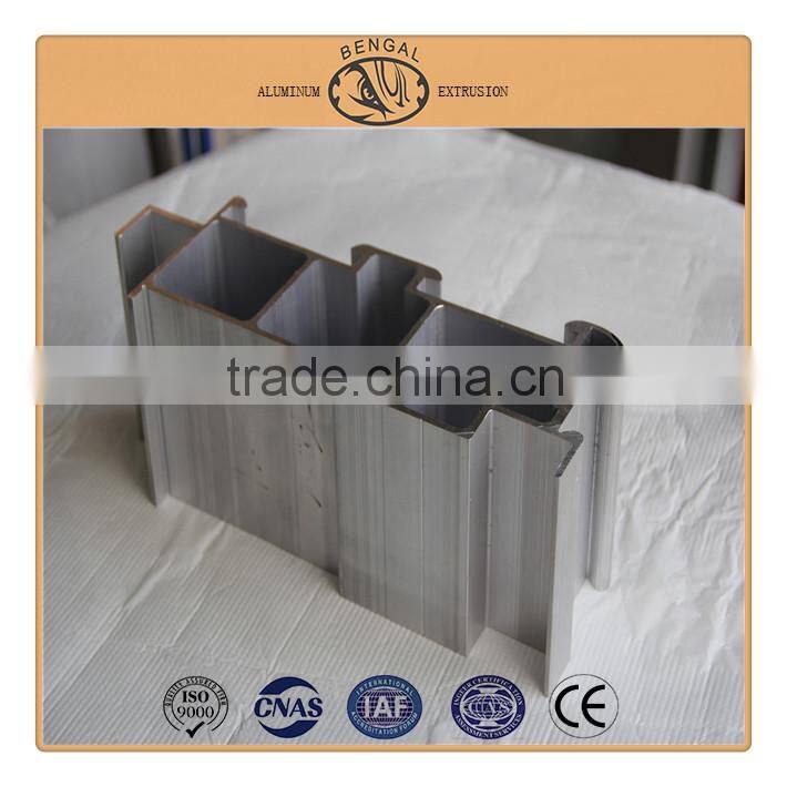 Aluminum Extrusion for Industrial Aluminum Profiles