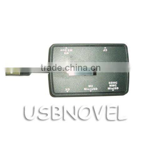 ALL IN ONE CARD READEeR