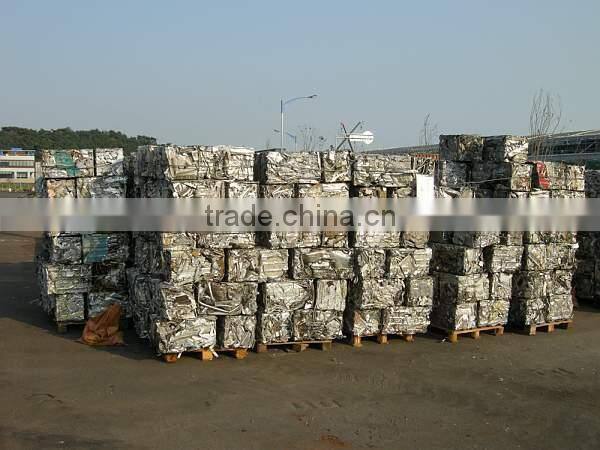 aluminum foil packet