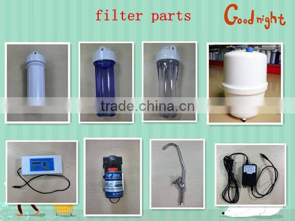 Japanese direct drinking water filters in water filters
