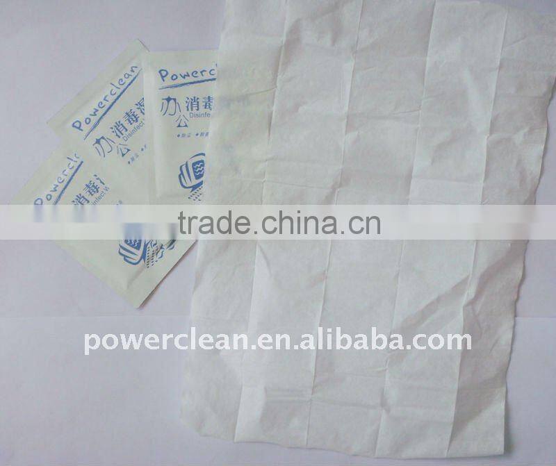 Opticals lens Cleaning Pad