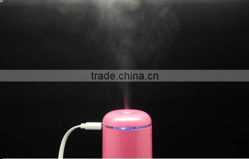 High Quality Portable Skin Care Beauty Machines LED humidifier