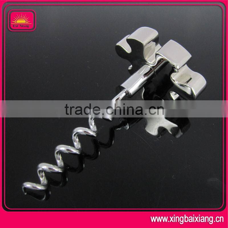 High quality bottle opener with keyring