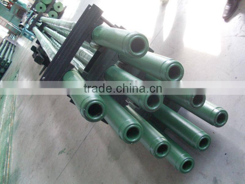 Integral Spiral Heavy Weight Drill Rod