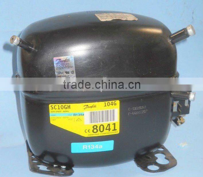 Danfoss Secop Compressor SC15GH Heat Pump compressor SC10GH