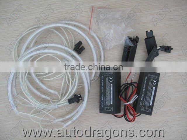 E46 CCFL Angel Eye with Projector Blue Color