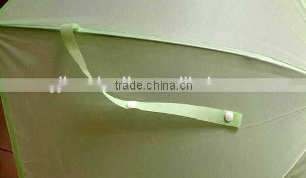 21" Cheap EVA Umbrella Single Color/ Assorted Color/ Printed