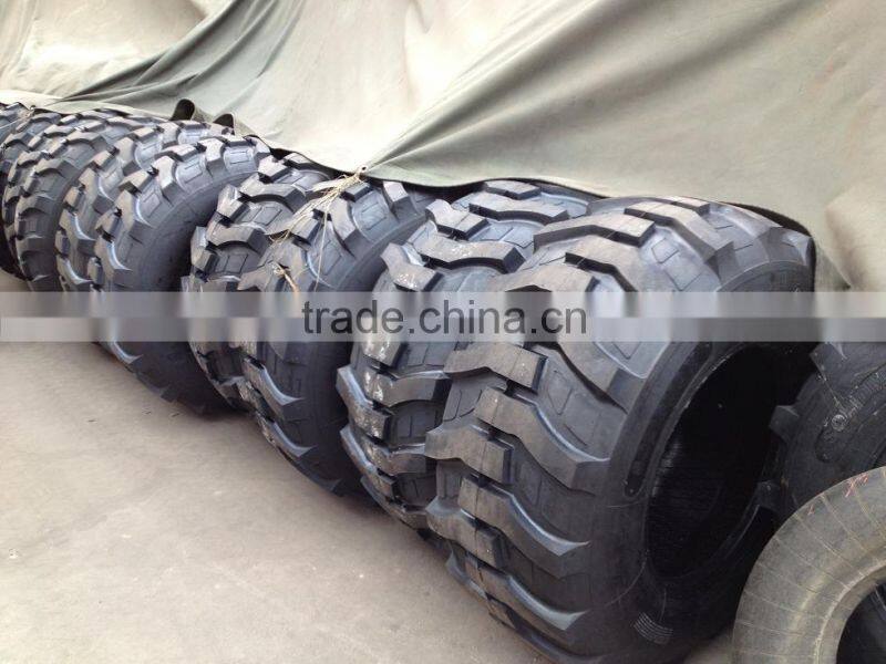 industrial tractor tires 19.5l-24, 17.5l-24, 21l-24
