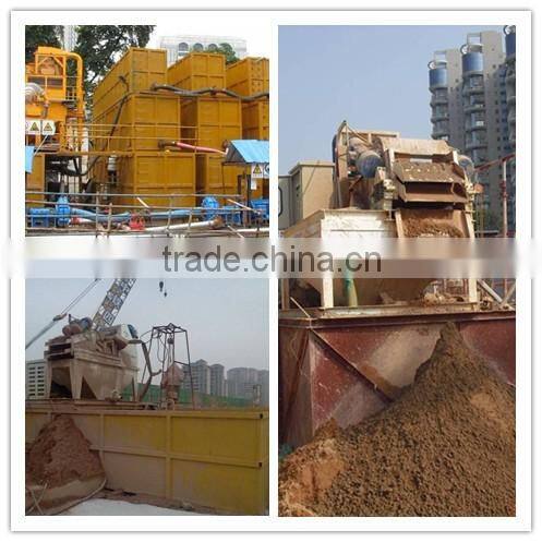RMT-200 Mud/Slurry/Sludge Drilling Desander