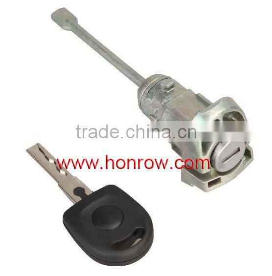 High Quality New left door lock (after 2008 year car) for VW