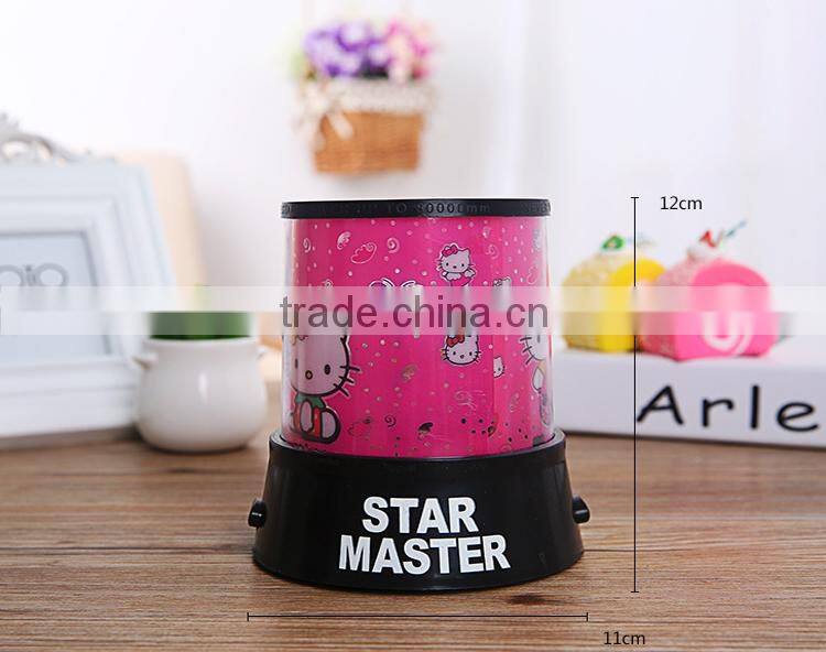 China supplier decorated light led night light birthday gift color changing led night light decorate desk