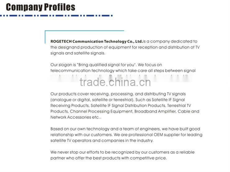 Inline Amplifier (RIA002-20)