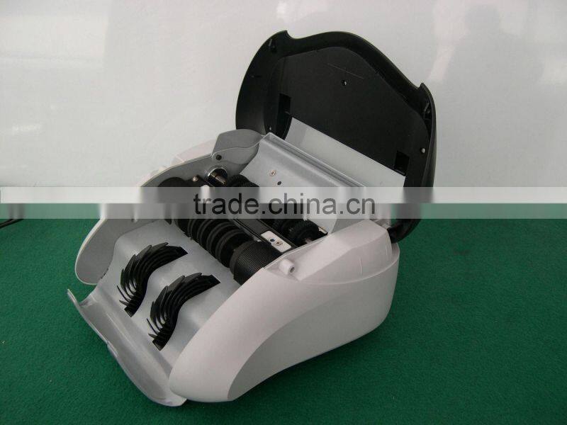 Currency counting machine