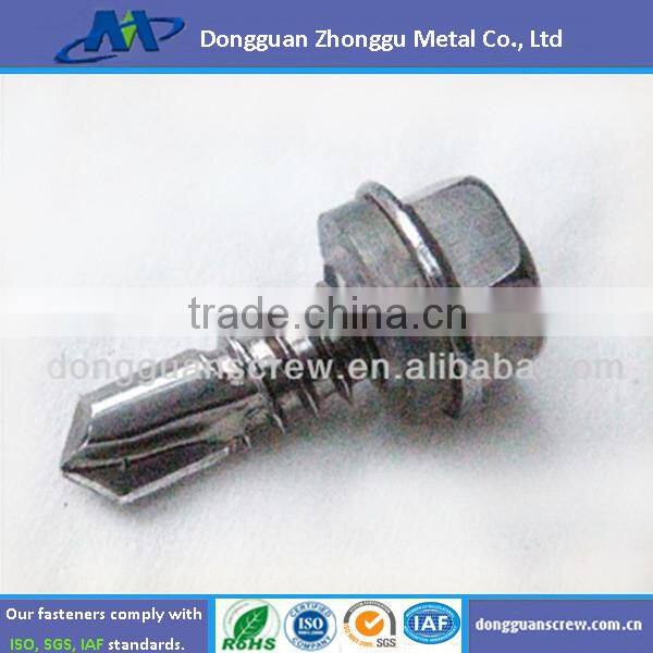 carbon steel phillips self drilling tapping screws