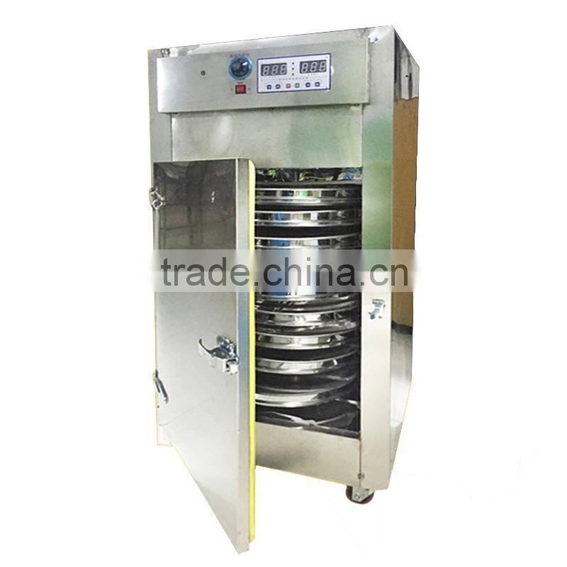 Stainless steel red chilli drum drying machine for sale