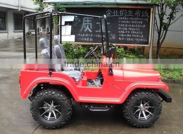 2016 New Jeep ATV with 200CC Oil Cooled Engine,CVT Tranmission
