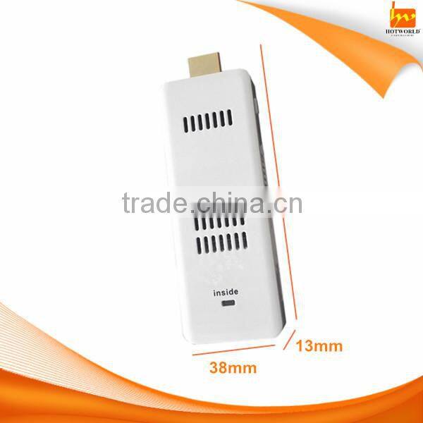 Computer stick USB port wifi direct bluetooth4.0 mini pc dongle
