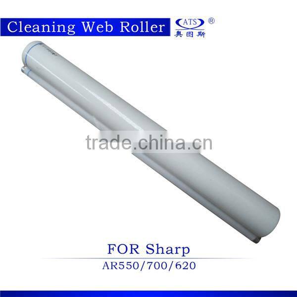 Cleaning web roller fuser web roller copier parts compatible AR620 700
