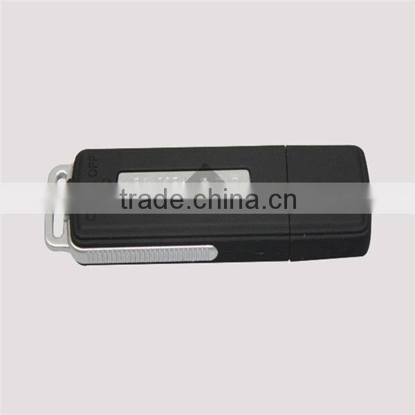 USB Mini Voice Recorder 4GB Internal Memory